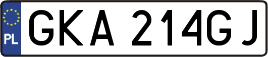 GKA214GJ