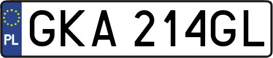 GKA214GL