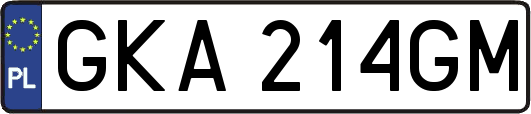 GKA214GM