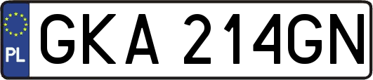 GKA214GN