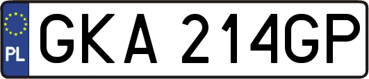 GKA214GP