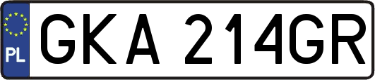 GKA214GR