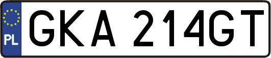 GKA214GT