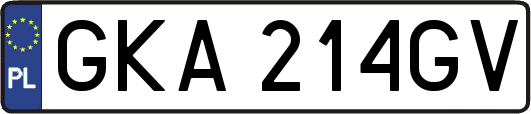 GKA214GV