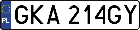 GKA214GY