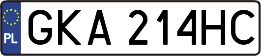 GKA214HC