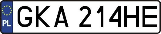 GKA214HE
