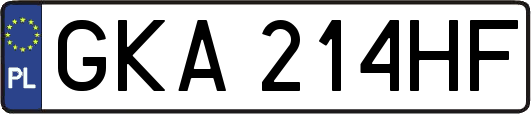 GKA214HF