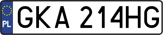 GKA214HG