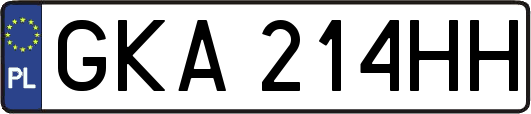 GKA214HH