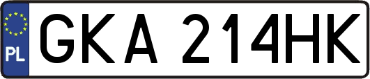 GKA214HK