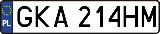GKA214HM