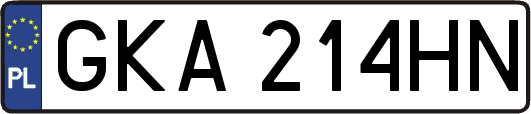 GKA214HN
