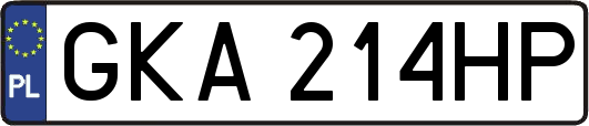 GKA214HP