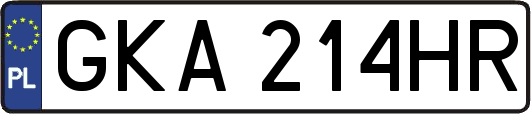 GKA214HR