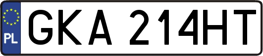 GKA214HT