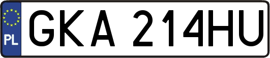 GKA214HU
