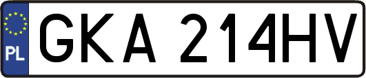 GKA214HV