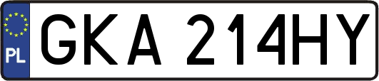 GKA214HY