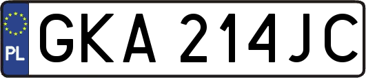 GKA214JC