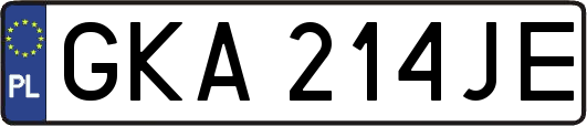 GKA214JE