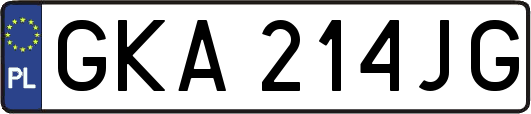GKA214JG