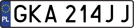 GKA214JJ