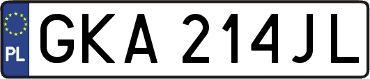 GKA214JL