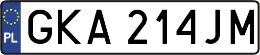 GKA214JM