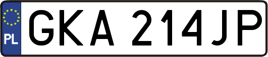 GKA214JP