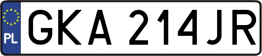 GKA214JR