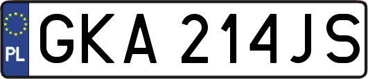 GKA214JS