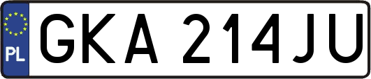 GKA214JU