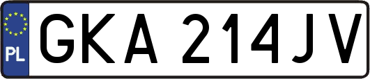 GKA214JV