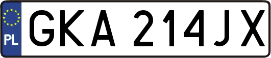 GKA214JX