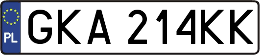 GKA214KK