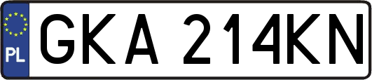 GKA214KN