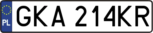GKA214KR