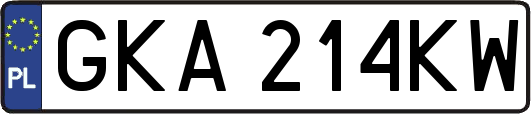 GKA214KW