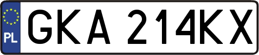 GKA214KX