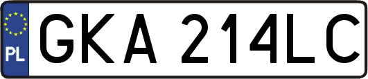 GKA214LC