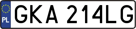 GKA214LG