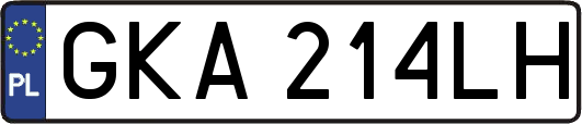 GKA214LH