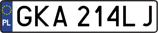 GKA214LJ