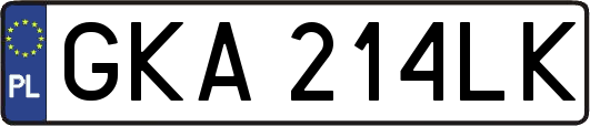 GKA214LK