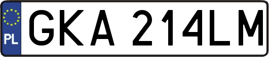 GKA214LM