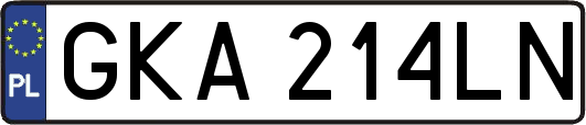 GKA214LN
