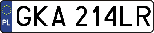 GKA214LR