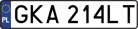 GKA214LT