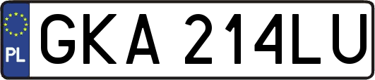 GKA214LU